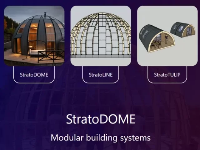 STRATO Dome